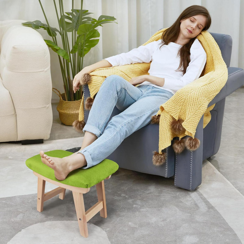 Tabouret d'appoint Crestone, Moss, Menthe