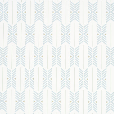 Schumacher x A Rum Fellow Quiver Wallpaper