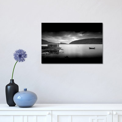 Days After Days 1 Piece Wrapped Canvas Wall Art