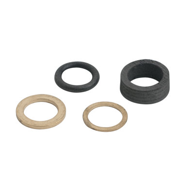 Temptrol Packing Nut and Gasket Replacement Kit