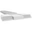 Colonne carrée de style Shaker de Craftsman-70920956