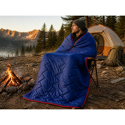 Couverture compacte imperméable et imperméable