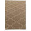 Tapis taupe 5x8