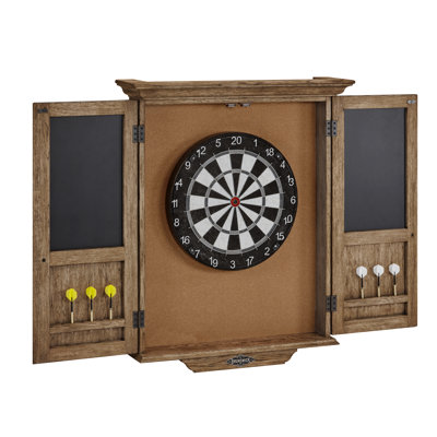 Brunswick Dartboard Cabinet