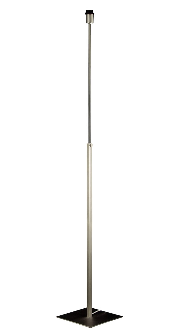 156 cm Standard-Stehlampe Renteria