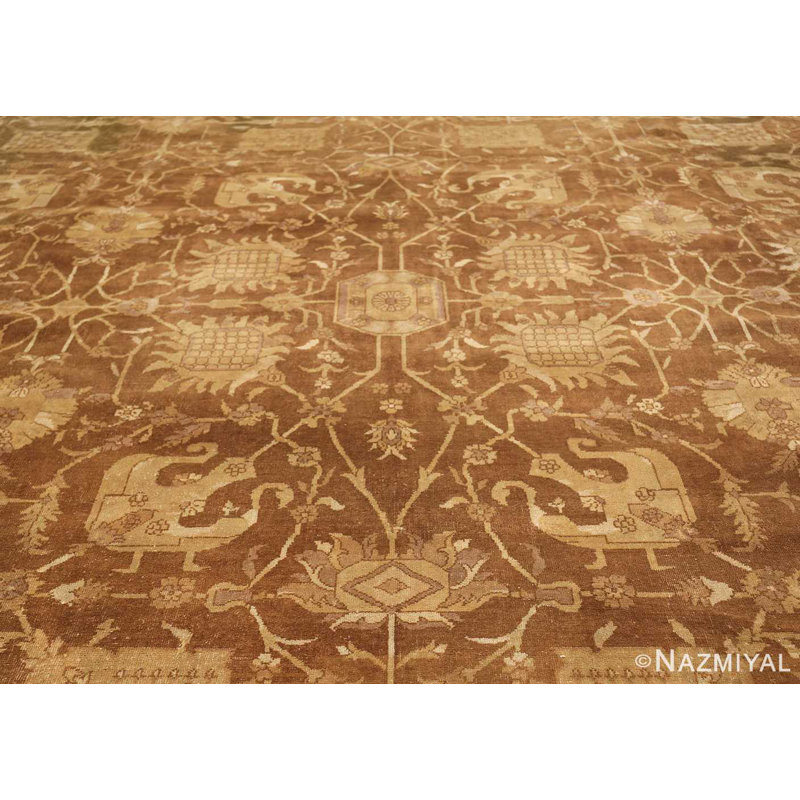 One-of-a-Kind Rectangle 14'8" X 17'5" Area Rug
