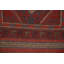 Tapis de couloir rouge 7 pi 11 po x 1 pi 11 po One-of-a-Kind