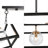 Mansurah 5-Light 41.5'' Kitchen Island Rectangle Pendant
