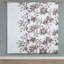 100% lit avec draps en microfibre mauve