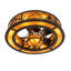 Duke Downrod Ceiling Fan