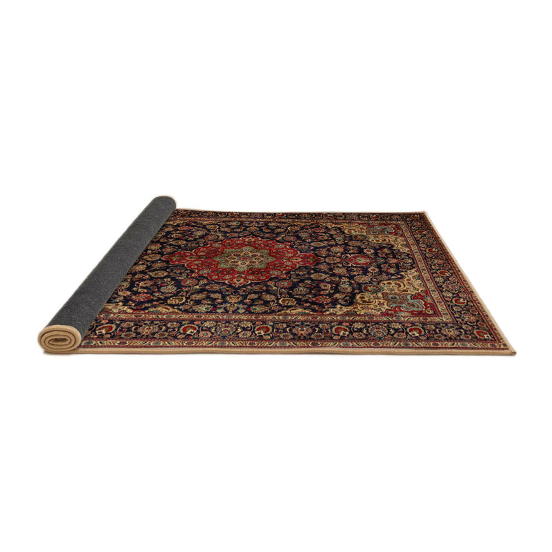 Naal Oriental Indoor Rug, Round 7'