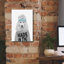 «80's Bitch» par Balazs Solti, art mural sur toile-1175712706