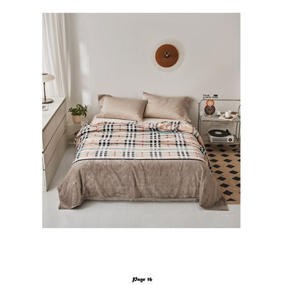 Gordi Throw Blanket