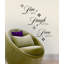 Ensemble de 22 adhésifs décoratifs « Live laugh love »
