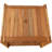 Freund Square Outdoor Side Table