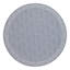 Pearls Vinyl Round Placemats-153965869