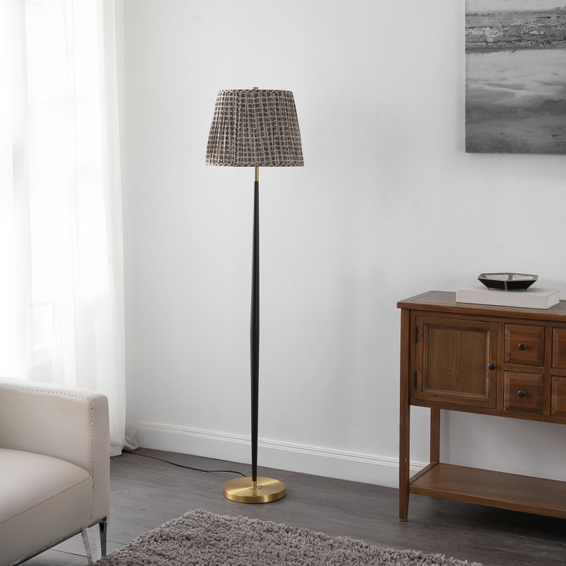 Lampe sur pied Carlyle