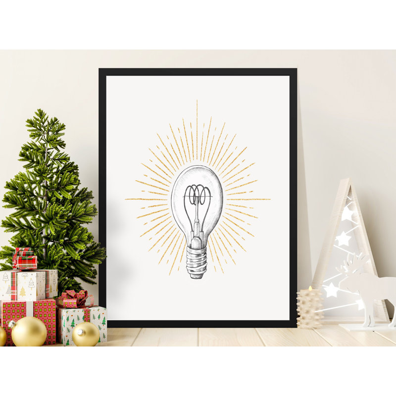 Conaway Single Picture Frame Print, 81.28 cm H x 60.96 cm W