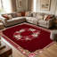 Tapis 1PC Red Rose-133536036