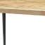 Farmhouse Solid Wood Dining Table-391338094-391338095