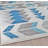 Miko Contemporary Mixed Berry Area Rug-654551867