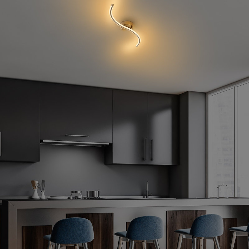 Chriselle LED Flush Mount
