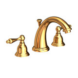 Seaport Widespread Bathroom Faucet with Drain Assembly