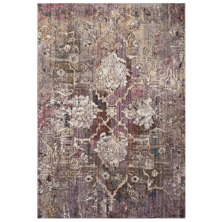 Macdonald Oriental Area Rug