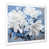 Cadre simple blanc