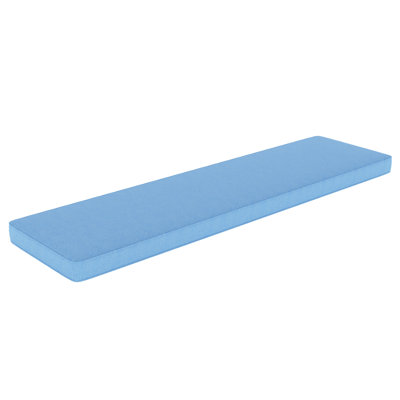 Ottoman/Bench Replacement Cushion 18L x 43.75W x 3D Sunbrella -  North Cape International, CUSH270DBC-CB