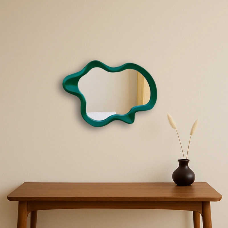 Miroir, Vert