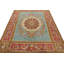 Wool Oriental Area Rug