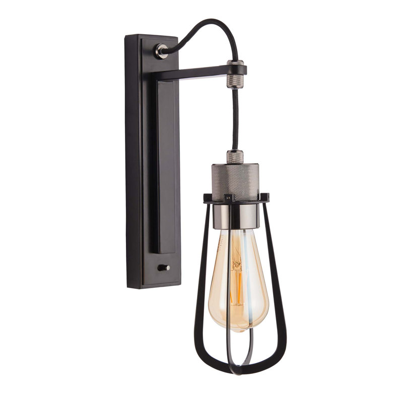 Waddell Armed Sconce