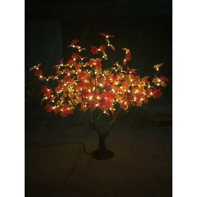 48'' LED Lighted Trees & Branches