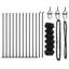 Chain Link Fence -324956567-324956574