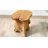 Kelly Clarkson Home Gerritt Solid Wood Decorative Stool & Reviews | Wayfair