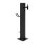 Robinet de jardin en acier inoxydable 304, robinet vertical pour cour, parc, jardin, alimentation en eau extérieure
