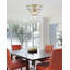 Plafonnier encastré 3 lumières Bryd-983404000-983404007