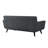 Modway Engage Herringbone Fabric Loveseat-1306639336