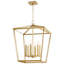 Hyperion 6 - Light Chandelier-762044702