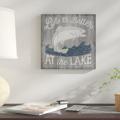 " Up North V " by Laura Marshall
