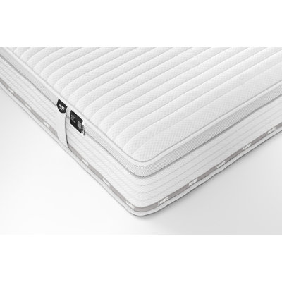 Jay-Be Firm Hybrid 2000 e-Pocket™ Truecore Eco-Friendly Mattress