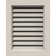 Ekena Millwork Wood Vent Cover