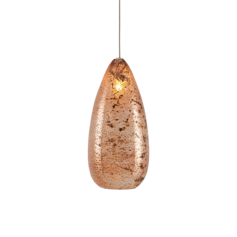 Luminaire suspendu rectangulaire 7 lumières Rame