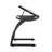 Cournoyer Glass Top Drafting Table-33656330