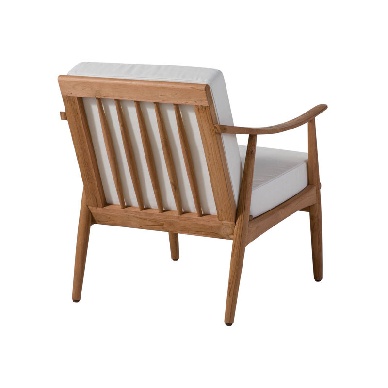 Buton Outdoor Lounge Chair