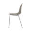 Chaise sans accoudoir Academy avec structure en métal-1765685037