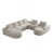 Chenille beige est en rupture de stock