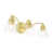 Satin Brass