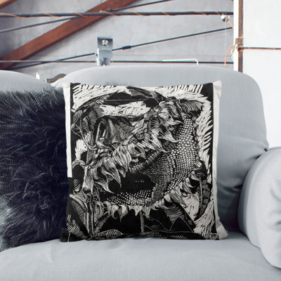 Square Throw Cushion
